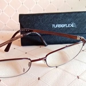 GLASSES "TURBOFLEX"
